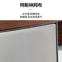 户外休闲躺床防水防晒花园泳池躺椅室外度假村民宿露天海边沙滩椅 【Φ50*50H】时光沙漏铝茶几