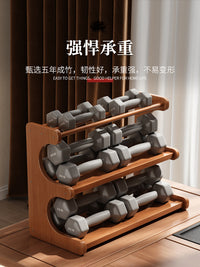 桌面茶杯收纳置物架茶室茶桌小型博古架茶台茶具紫砂壶摆放展示架