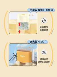 猫碗双碗自动饮水自动喂食器猫盆食盆狗食盆狗碗喝水一体幼猫粮碗 水粮碗+防潮包*10+滤芯*10 多重过滤 防潮 不卡粮