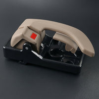 Direct Fit Interior Door Handle Replacement Interior Door Pull ABS Easy to Install
