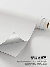 墙纸自粘防水防潮墙壁贴纸改造遮丑卧室房间墙面装饰墙布壁纸墙贴