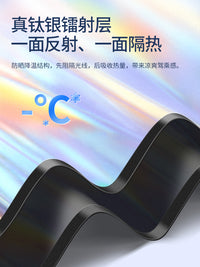 汽车遮阳帘小轿车内用防晒隔热遮阳神器挡车侧窗玻璃车载磁吸窗帘