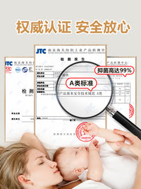 牛奶绒90x190cm床垫大学生宿舍单人毯子住校专用寝室褥子垫子被褥 星辰兔【A类抗菌 舒适保暖】 床垫-150x200cm【加绒加厚 亲肤裸睡】