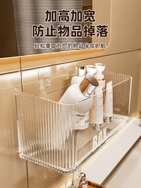 卫生间置物架浴室墙上壁挂式收纳盒厕所洗漱台挂墙各种神器收纳架