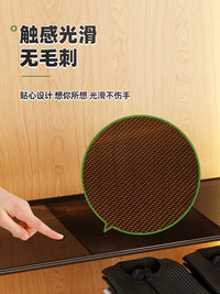 衣柜分层隔板柜内可伸缩置物架衣橱鞋柜收纳学生宿舍空间利用神器 【可伸缩】长50-85CM 宽43CM 高31CM 单层