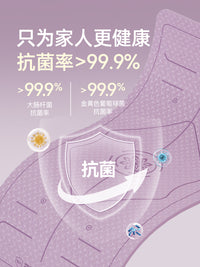 朗威瑜伽垫健身垫家用2025加厚静音垫子地垫女生专用隔音专业厚垫 天空蓝185*61cm体位线三件套【瑜伽垫+收纳包+绑带】加厚/防滑/抗菌 8mm(初学者)