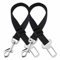 Nylon Dog Leash for Car Travel with Multiple Colors
