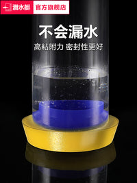 潜水艇马桶法兰密封圈防臭防漏坐便器底部下水口通用配件黄油胶圈 【02】升级款黄油法兰密封圈