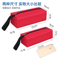 Multifunctional Portable Tool Bag with Hanging Storage, Waterproof, Small Hardware Organizer