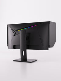 宏夏24.1英寸400hz电竞显示器FastTN360hz游戏显示屏BFI+FK2560
