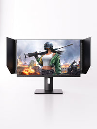 宏夏24.1英寸400hz电竞显示器FastTN360hz游戏显示屏BFI+FK2560
