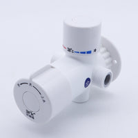 恒温阀明装智能家用混水阀太阳能热水器专用冷热水调温器龙头花洒