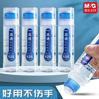 晨光97048高透液体胶水50ml强力手工粘粘胶财务办公涂抹粘贴牢固