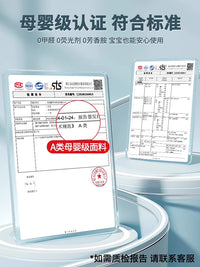 乳胶记忆棉床垫遮盖物软垫家用卧室宿舍学生单人榻榻米海绵褥垫子 笑脸元气灰【A类标准 抗菌防螨】厚约6cm 双人床：150x200cm【品牌正品 塌陷包赔】
