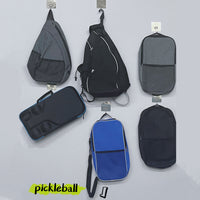 GOFFIN Pickleball Racket Bag Multi-Function Tennis Sports Backpack with Strap