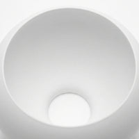 Frosted Glass Globe Lamp Shade, Kitchen Lighting Glass Globe, Minimalist Frosted #variant:Diameter 13.8cm, Height 12cm, Bottom Opening 8cm