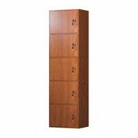 Interchangeable Cube Organizer With Doors interconnectable Cube Cabinet Minimalist design