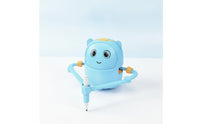 Robot with Drawing Arm Interactive Drawing Robot Doodle Bot Creative Art Toy Screenunplugged for Children, Tabletop, Playroom