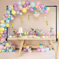 DIY Desktop Arch for Romantic Table Decoration