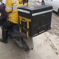 Galvanized Steel Frame Tray for Electric Bike Delivery Insulated Box