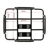 Galvanized Steel Frame Tray for Electric Bike Delivery Insulated Box