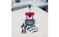 Dial Foot Repair Machine Precision Watch Dial Soldering Machine Professional Watch Repair Tool with Accessories for Watchmakers, Workbench
