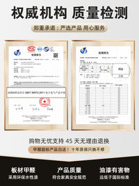 可折叠桌家用小户型学生学习书桌卧室简易办公电脑桌子新型工作台 【原木色】80cm长