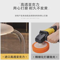 透明亚克力椅子网红梳妆台凳化妆椅悬浮餐椅简约水晶椅云朵镜椅子 白色42.5*39.5*71