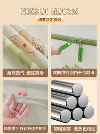 衣服收纳箱家用衣物裤子整理盒放衣柜装被子的牛津布折叠筐袋布艺