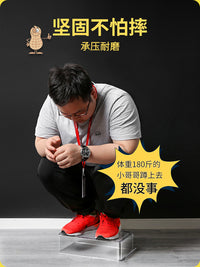 零食收纳盒桌面防尘神器放客厅的茶几创意盒子透明餐桌密封杂物筐