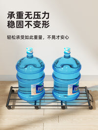 床底收纳箱床底托架置物架可移动宿舍抽拉式扁平储物箱抽屉大学生