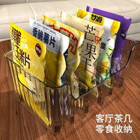 调料袋收纳盒家用厨房置物架多功能分格盘袋装香料调料包佐料神器