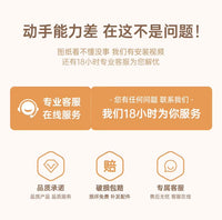 打印机置物架办公专用储物架书架电脑主机箱放置柜可移动收纳架子 加粗钢架【带轮-2层】黑色51*30*58CM