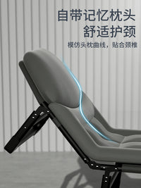 午休折叠床办公室工位睡觉神器单人行军躺椅加固简易陪护午睡小床