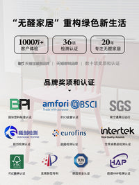 创意北欧温莎椅椅子餐椅现代简约办公洽谈休闲布艺家用靠背椅ins 粉色【L.G.F加强版】