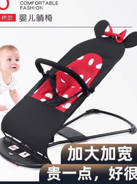 哄娃神器婴儿摇摇椅安抚新生儿宝宝睡觉躺椅摇篮bb带娃哄睡儿童床