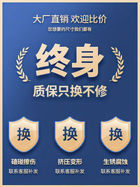 厨房工作台不锈钢置物架桌子切菜专用架子家用案板多功能操作商用 【长120宽50高80】 双层0.7厚