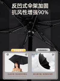 天堂伞超轻小巧口袋胶囊伞防晒遮太阳伞折叠便携女晴雨两用伞男生