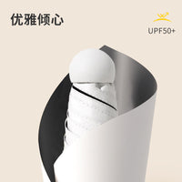 超轻小便携迷你雨伞太阳伞防晒超强防紫外线黑胶遮阳伞女晴雨两用
