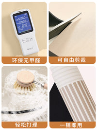 卫生间浴室门口地垫洗漱台硅藻泥垫卡通拐角L形防滑吸水速干脚垫 90*90【适合80%的家庭宽度45CM】❤推荐❤❤❤❤❤【抑菌防发霉】 粉红小家-拐角