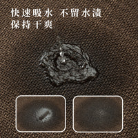 高级感浴室地垫家用卫生间吸水地毯门口防滑脚垫卫浴速干耐脏垫子 50*80CM【超强吸水丨适合门口】 格调编织-浅蓝-窗台猫狗