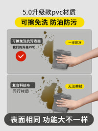 向日葵入户门地垫油画可擦免洗裁剪pvc脚垫门垫进门门口花朵地毯 Y-向日葵01 100*120CM【加大入户门*推荐尺寸】