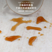 库洛米客厅地毯床边沙发卡通可爱防水防滑可擦免洗耐脏卧室地垫 酷酷库洛米 140x200cm【防滑耐磨】