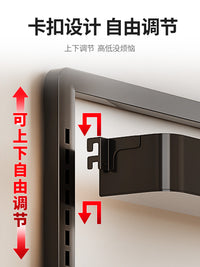 卫生间置物架落地架子浴室厕所洗衣机马桶旁夹缝收纳架落地小推车