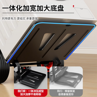 手拉车折叠轻便携拉杆车搬家用手推车行李小拖车爬楼梯神器搬运车