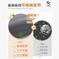 卡通客厅地垫防水可擦免洗防摔爬行垫儿童草莓熊卧室轻奢入户家用 猫咪家族 120*160CM【防滑耐磨】