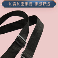 带轮子超市购物袋可折叠便携式环保手提袋买菜车小拉车家用拖轮包 如鱼得水（箱包轮 承重25斤）