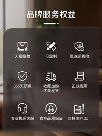 奶油风高级感地毯客厅卧室房间2025新款现代简约免洗可擦防水隔音 圈绒-半田-透气款 180*250CM【静音保暖】