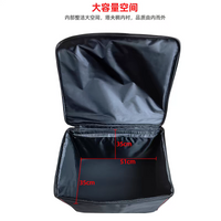 山水H2音响箱拉杆包户外多功能乐器音响拉杆收纳包带轮子广场舞