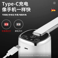 荣事达桶装水抽水器电动出水饮水机压水器吸水泵家用抽水神器水桶 出水嘴可拆卸+声音小+大小桶通用